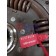 Диск сцепления Scania R HPI 596273 Sachs (039)