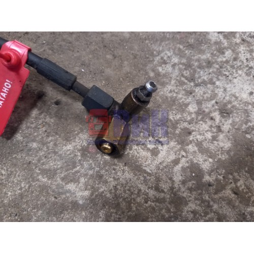 Шланг подъема кабины 93см Scania R HPI 596273 (037)-2