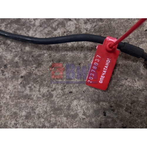 Шланг подъема кабины 93см Scania R HPI 596273 (037)-3