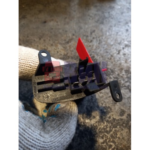 Реостат отопителя (печки) Renault Premium (424)-2