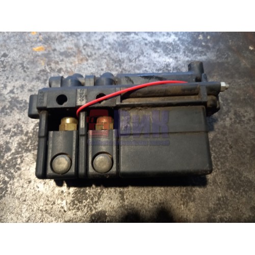 Выключатель блокировки моста Renault DCI 420 (428)