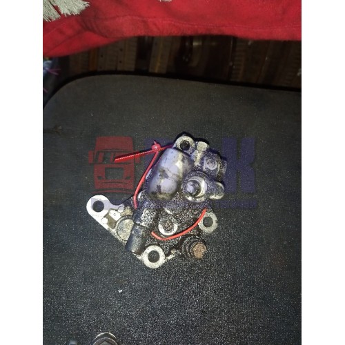 Топливный насос низкого давления (ТННД) Volvo D12A (260)