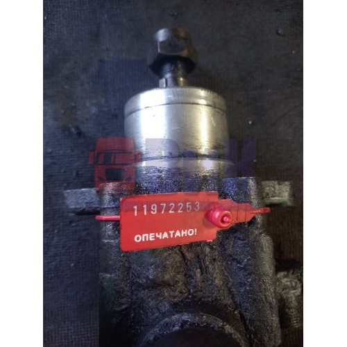 Насос ГУРа Volvo D12D (без шестерни) (253)-1