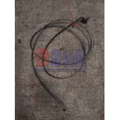 Шланг подъема кабины Scania R HPI 596273 373см (054) 