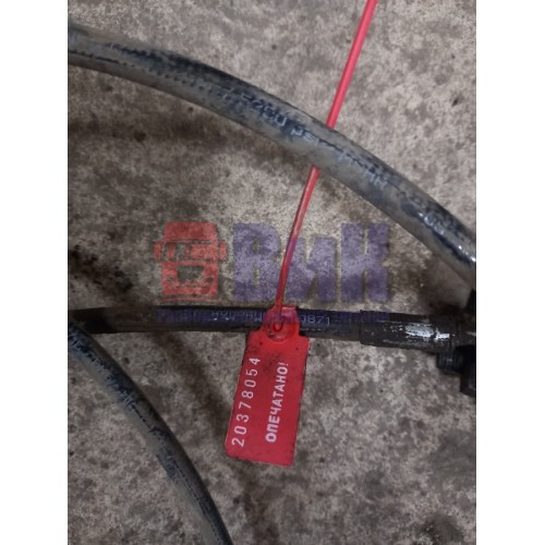 Шланг подъема кабины Scania R HPI 596273 373см (054) -2