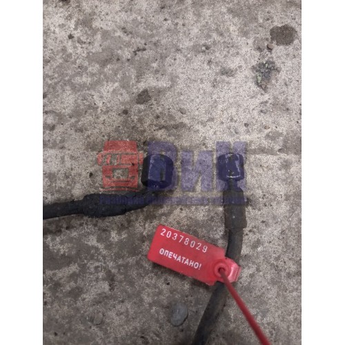 Шланг подъема кабины Scania R HPI 596273 200см (029)-1