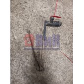 Кран уровня пола Scania R HPI 596273 с тягой (053)