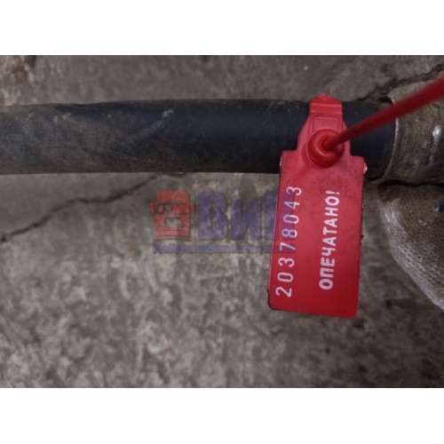 Шланг тормозной Scania R HPI 596273 (043)-1