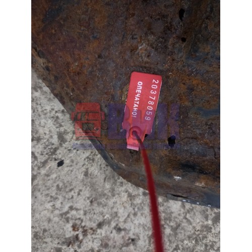 Кронштейн полукрыла Scania R HPI 596273 LH (с деф.) (059)-2