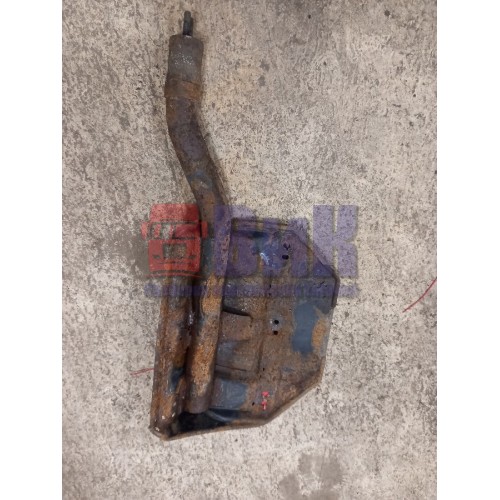 Кронштейн полукрыла Scania R HPI 596273 LH (с деф.) (059)-3