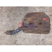 Кронштейн полукрыла Scania R HPI 596273 RH (с деф.) (058)