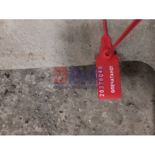 Труба ретарды Scania R HPI 596273 (049)-1