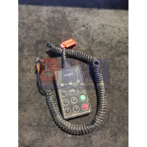 Пульт управления подвеской MAN TGA (271)