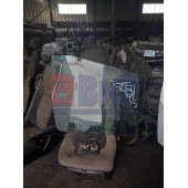 Стекло двери (основное) MAN TGA ш.к.RH (422)