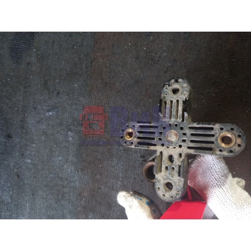 Кран уровня пола MAN (210)-2