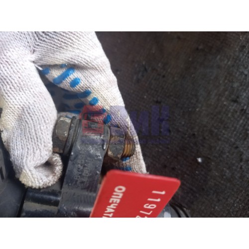 Кран уровня пола MAN (082)-1