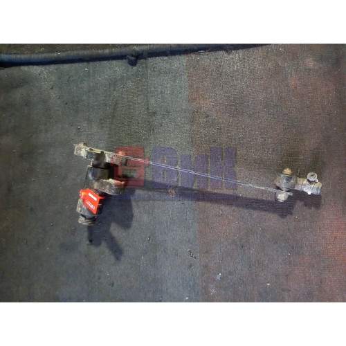 Кран уровня пола MAN с тягой (211)