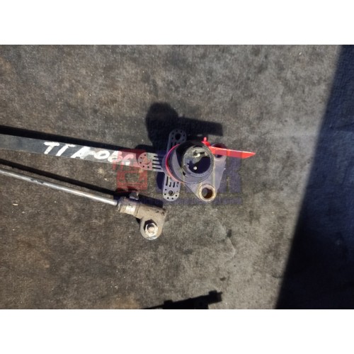 Кран уровня пола MAN с тягой (225)-2