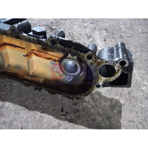 Корпус теплообменника Iveco Cursor 10 E-5 (627)-2