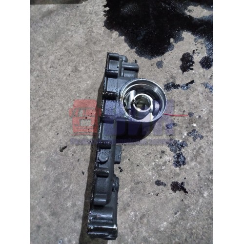 Корпус теплообменника Iveco Cursor 10 E-5 (627)-3