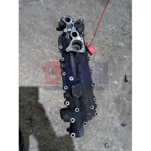 Корпус теплообменника Iveco Cursor 10 E-3 (629)