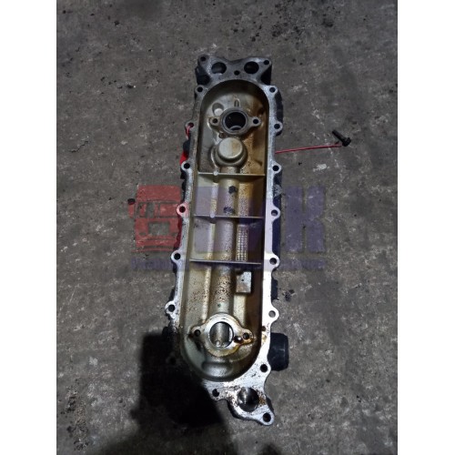 Корпус теплообменника Iveco Cursor 10 E-3 (629)-1