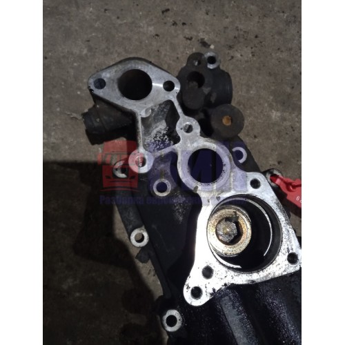 Корпус теплообменника Iveco Cursor 10 E-3 (629)-3