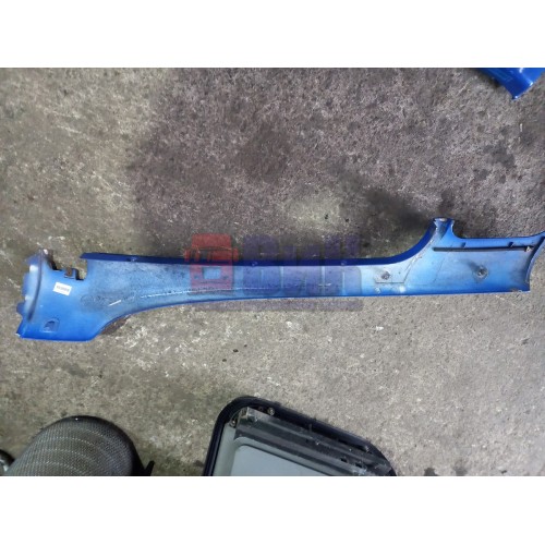 Накладка внешняя (наружняя) на лобовое стекло MAN TGA XXL (205)