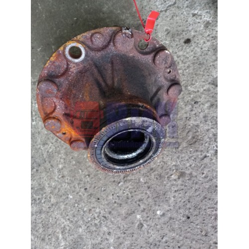 Ступица передняя DAF 95 E2 (разб.,подш.,барабан) (612)-2