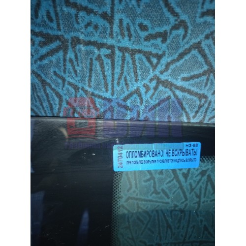 Форточка кабины MAN TGA ш.к. LH (412)-1