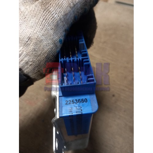 Блок EBS Scania R HPI 596273 (660)-1