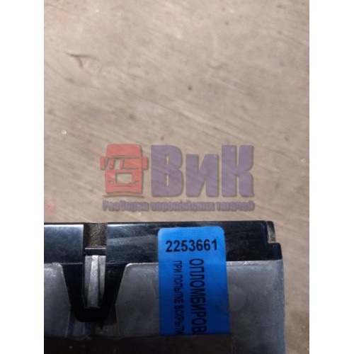 Блок управления светом Scania R HPI 596273 (661)-2