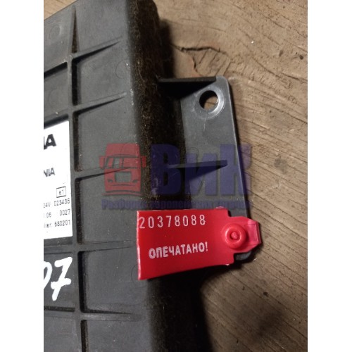 Блок управления АКПП Scania R HPI 596273 (088)-1