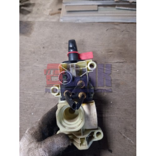 Кран ручного тормоза Scania R HPI 596273 (122)-2