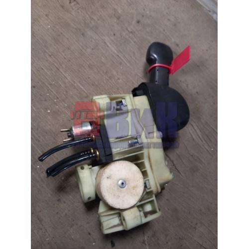 Кран ручного тормоза Scania R HPI 596273 (122)-3