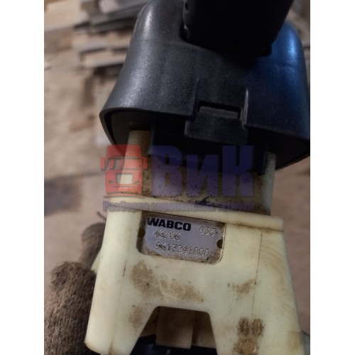 Кран ручного тормоза Scania R HPI 596273 (122)-4