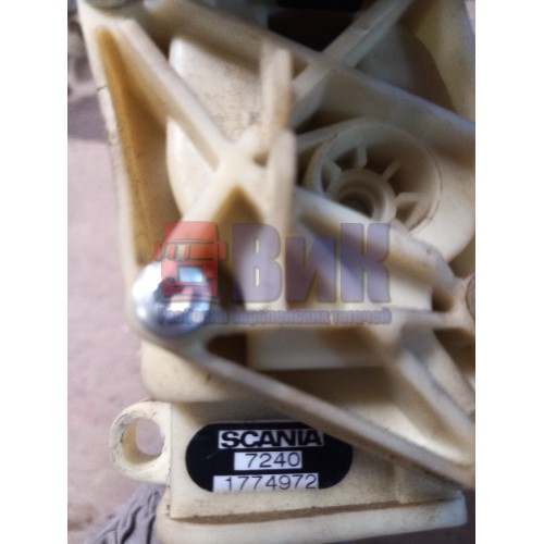 Кран ручного тормоза Scania R HPI 596273 (122)-1