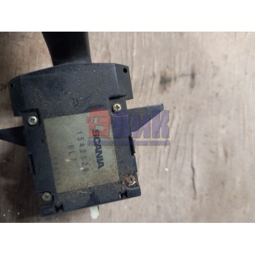 Подрулевой переключатель Scania R HPI 596273 (068)-3