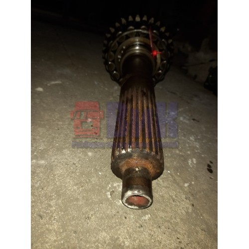 Первичный вал КПП Scania 5 GRS895R (456)-3