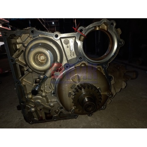 Ретарда КПП Scania 5 GRS895R в сборе (457)-3