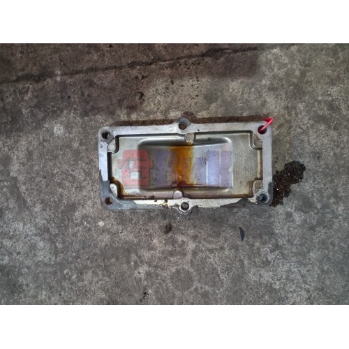 Крышка заднего картера КПП Scania 5 GRS895R (497)