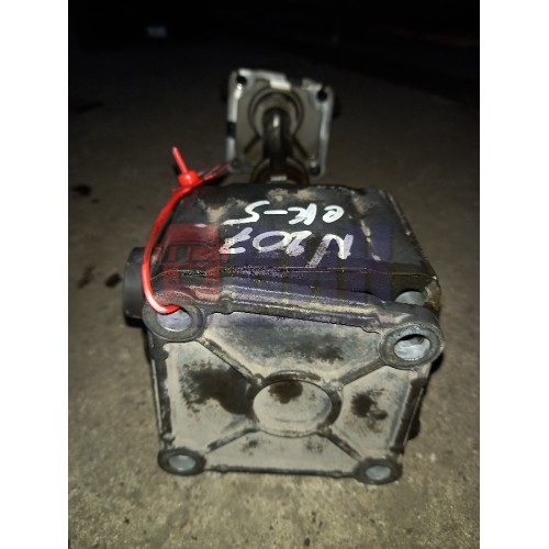 Механизм переключения передач Scania 5 GRS895R в сборе (498)-3