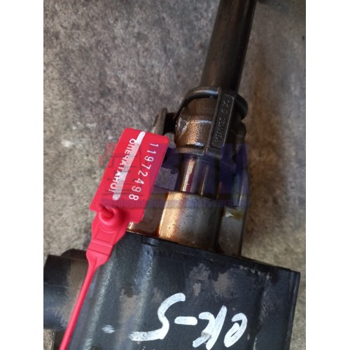 Механизм переключения передач Scania 5 GRS895R в сборе (498)-1