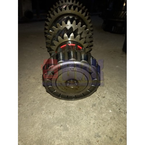 Промежуточный вал (промвал) Scania 5 GRS895R (499)-3