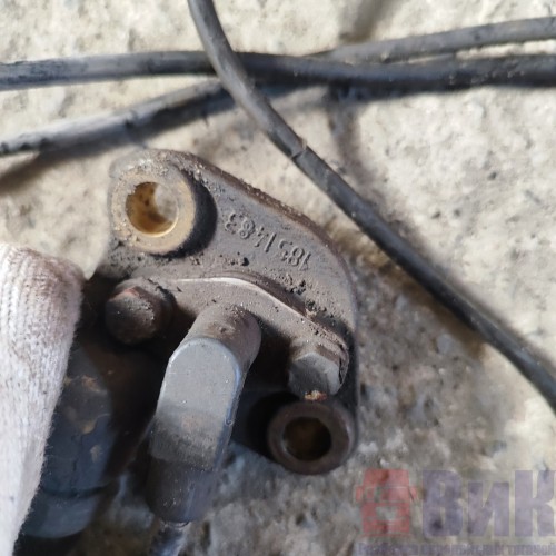 Теплообменник Scania 5 GRS895R в сборе (458)-13