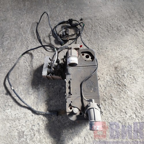 Теплообменник Scania 5 GRS895R в сборе (458)-2