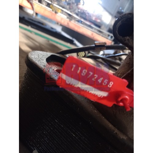 Теплообменник Scania 5 GRS895R в сборе (458)-3