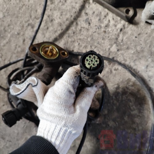 Теплообменник Scania 5 GRS895R в сборе (458)-5