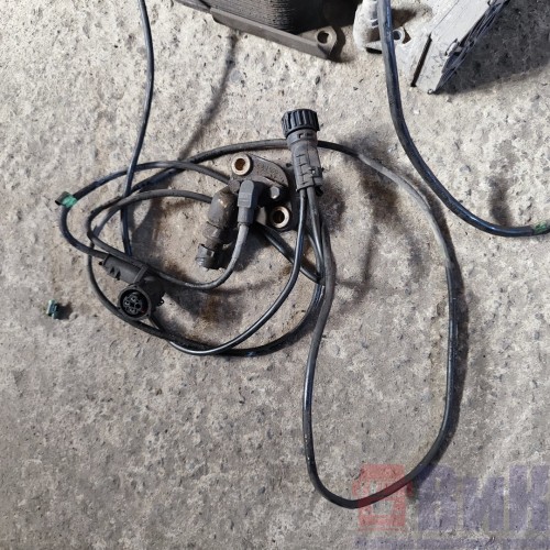 Теплообменник Scania 5 GRS895R в сборе (458)-8