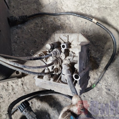 Теплообменник Scania 5 GRS895R в сборе (458)-7